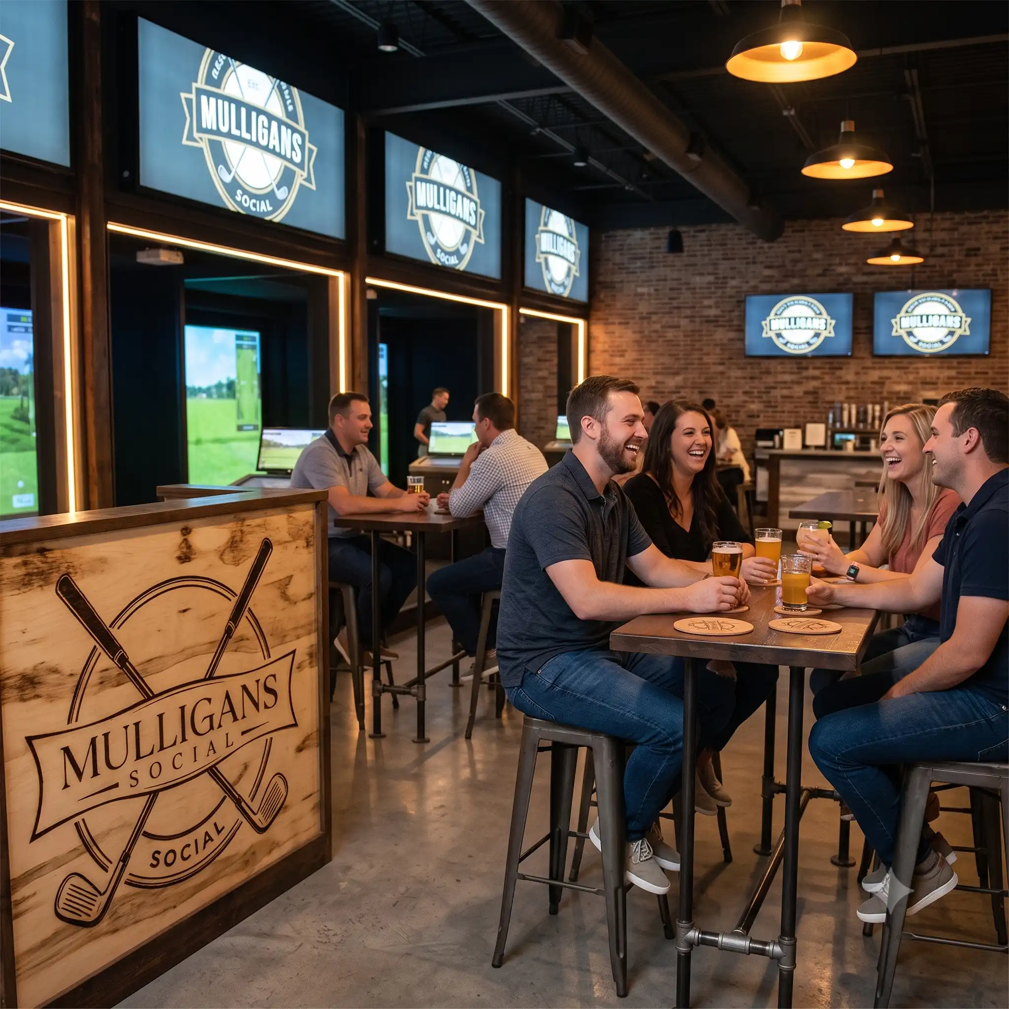 mulligan's social 11